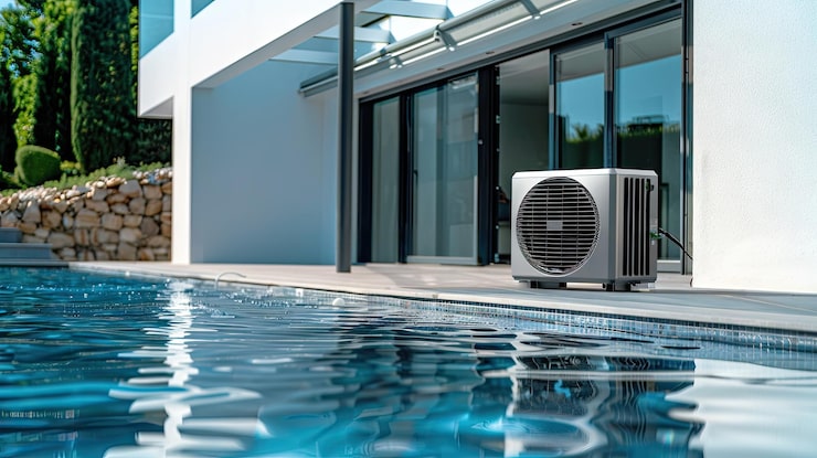 modern oasis poolside relaxation with heat pump_505557 62631